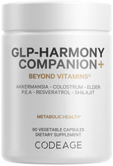 Codeage GLP-Harmony Companion+ bottle with label