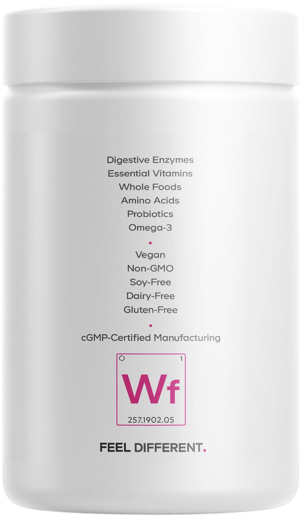 Two-pack Codeage Women’s Daily Multivitamin package