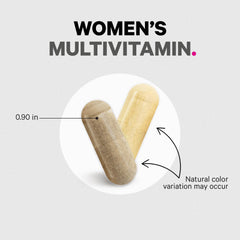 Vegan, non-GMO, dairy-free, soy-free, gluten-free icons for Codeage multivitamin