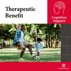 Cognitive health supplement capsules