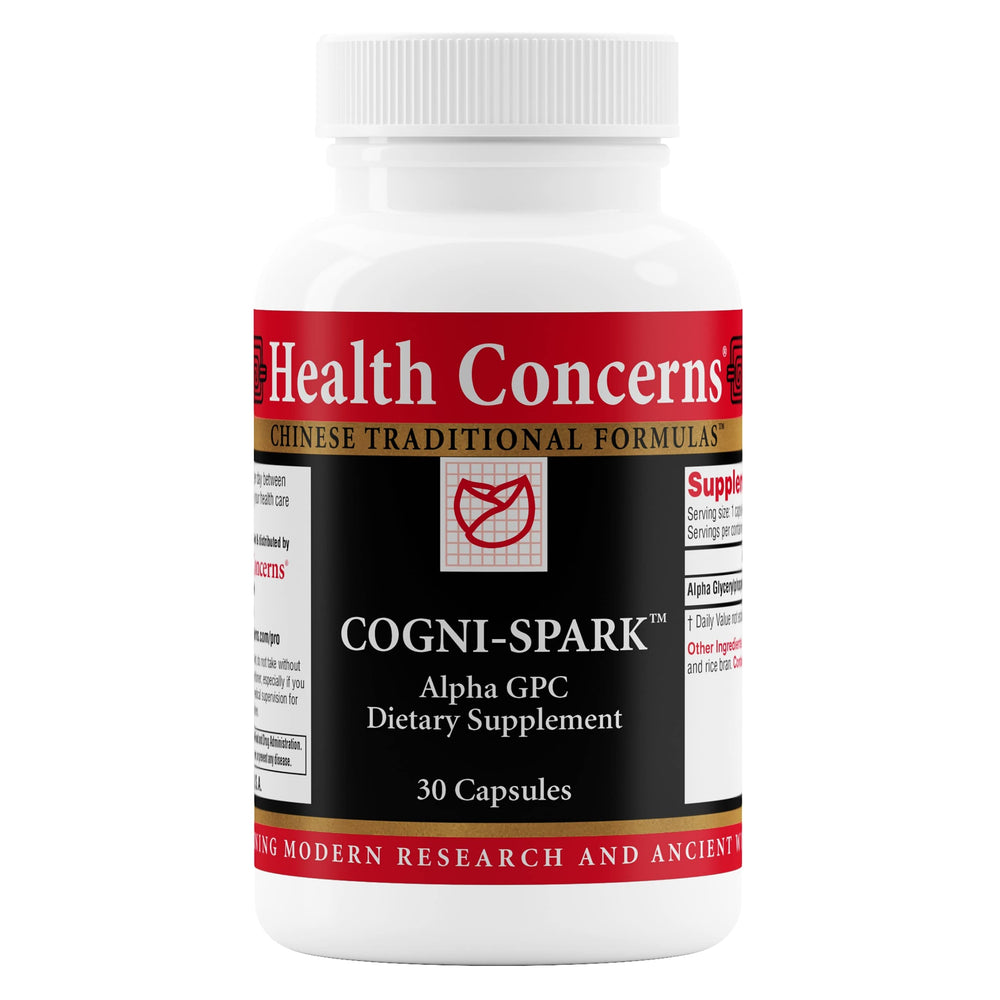 Cogni-Spark bottle packaging