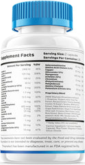 Cognicare Pro 3-Pack bottle front view with 180 capsules - image 7