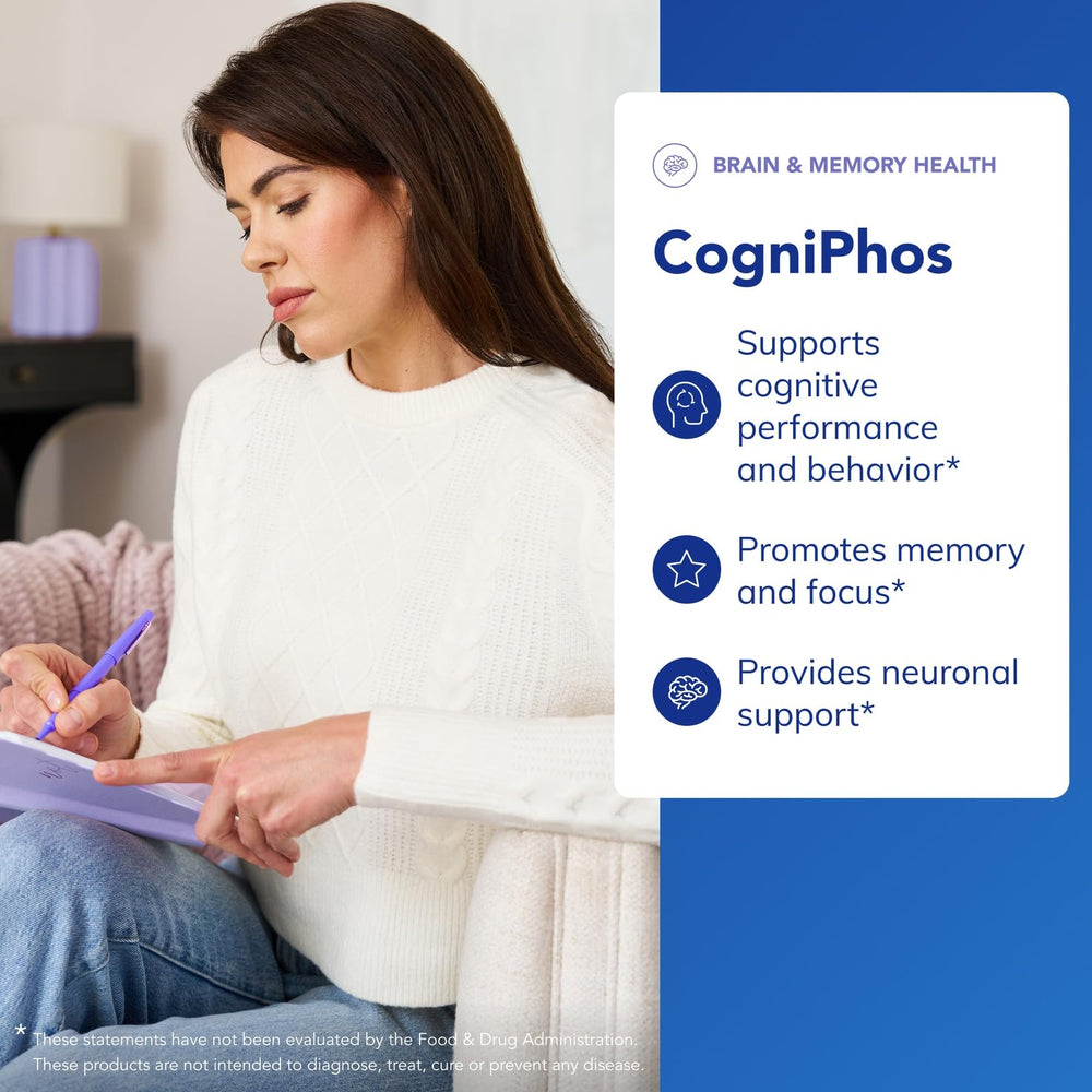 Acetyl-l-carnitine memory and attention support illustration