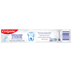 Close-up of toothpaste being applied to toothbrush