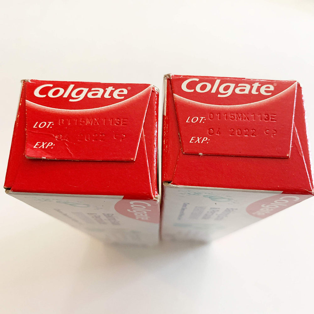 Packaging highlighting 60% free bonus tubes (2.5 oz + 1.5 oz)