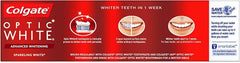 Close-up image of 2% Hydrogen Peroxide whitening formula