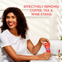 Packaging and label close-up