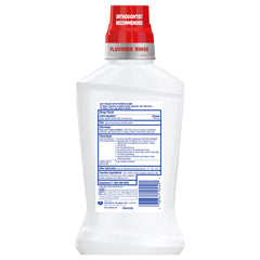 Colgate Ortho Defense Phos-Flur mouthwash packaging