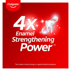 Colgate Toothpaste 100ml Pump side view