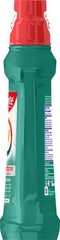 Seal close-up on Colgate Total Advanced Pro-Shield bottle
