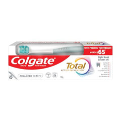 Product packaging showing ingredients and branding