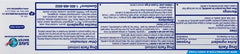 Colgate Total Whitening Toothpaste tube label close-up