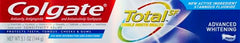 Product shot of Colgate Total Whitening Toothpaste 5.1 oz