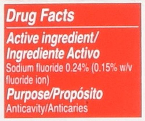 TSA-approved Colgate travel-size toothpaste 2.5 oz for travel