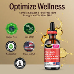 Collagen Mojo supporting hair, skin, and nails