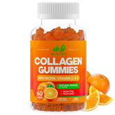 Hero image of Collagen Peptides Gummies with Biotin and vitamins