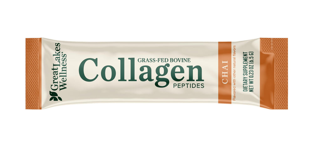 Collagen peptides for joints and digestion