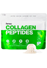 Collagen peptides powder unflavored with 14 servings