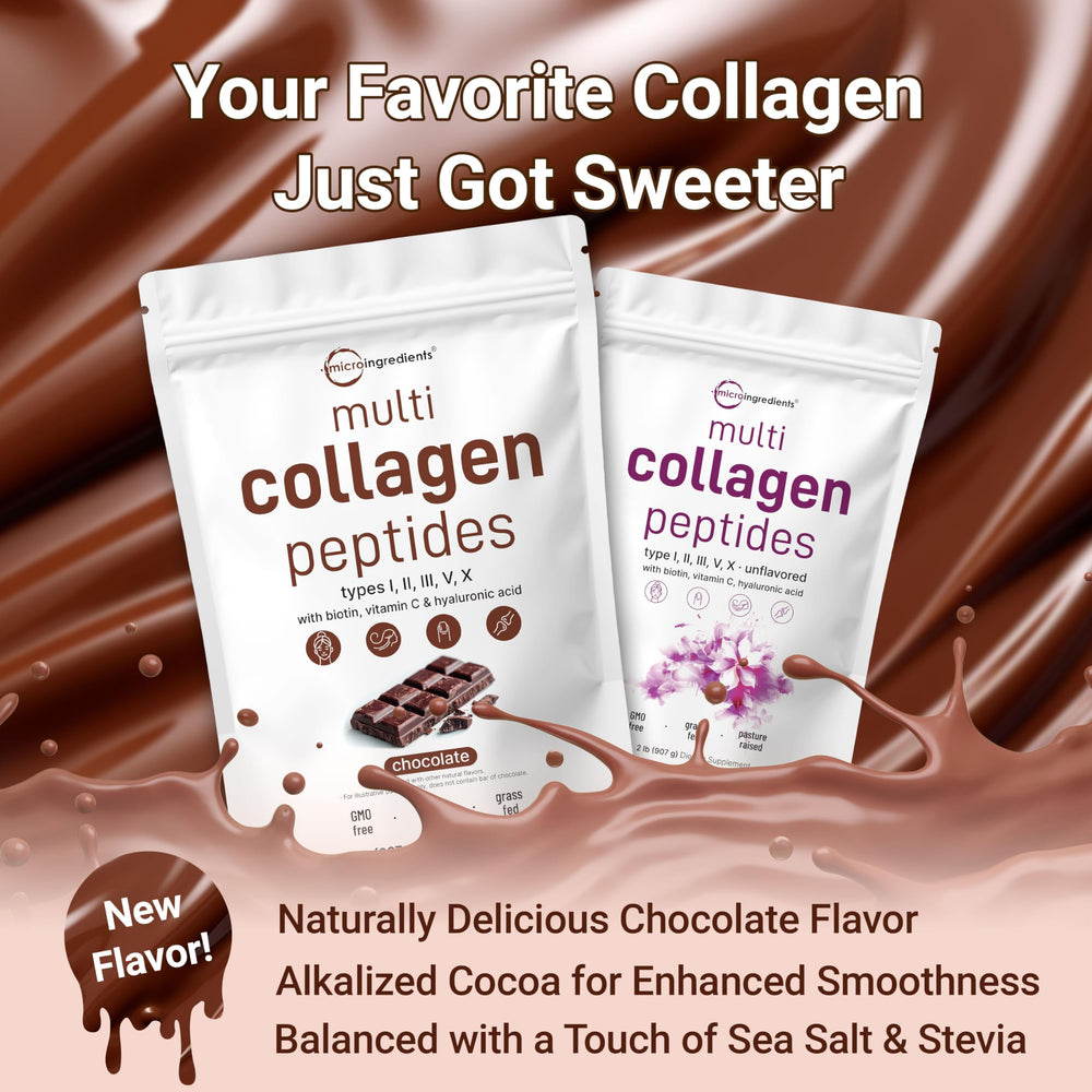 Collagen sources: bovine, chicken, marine and eggshell membrane