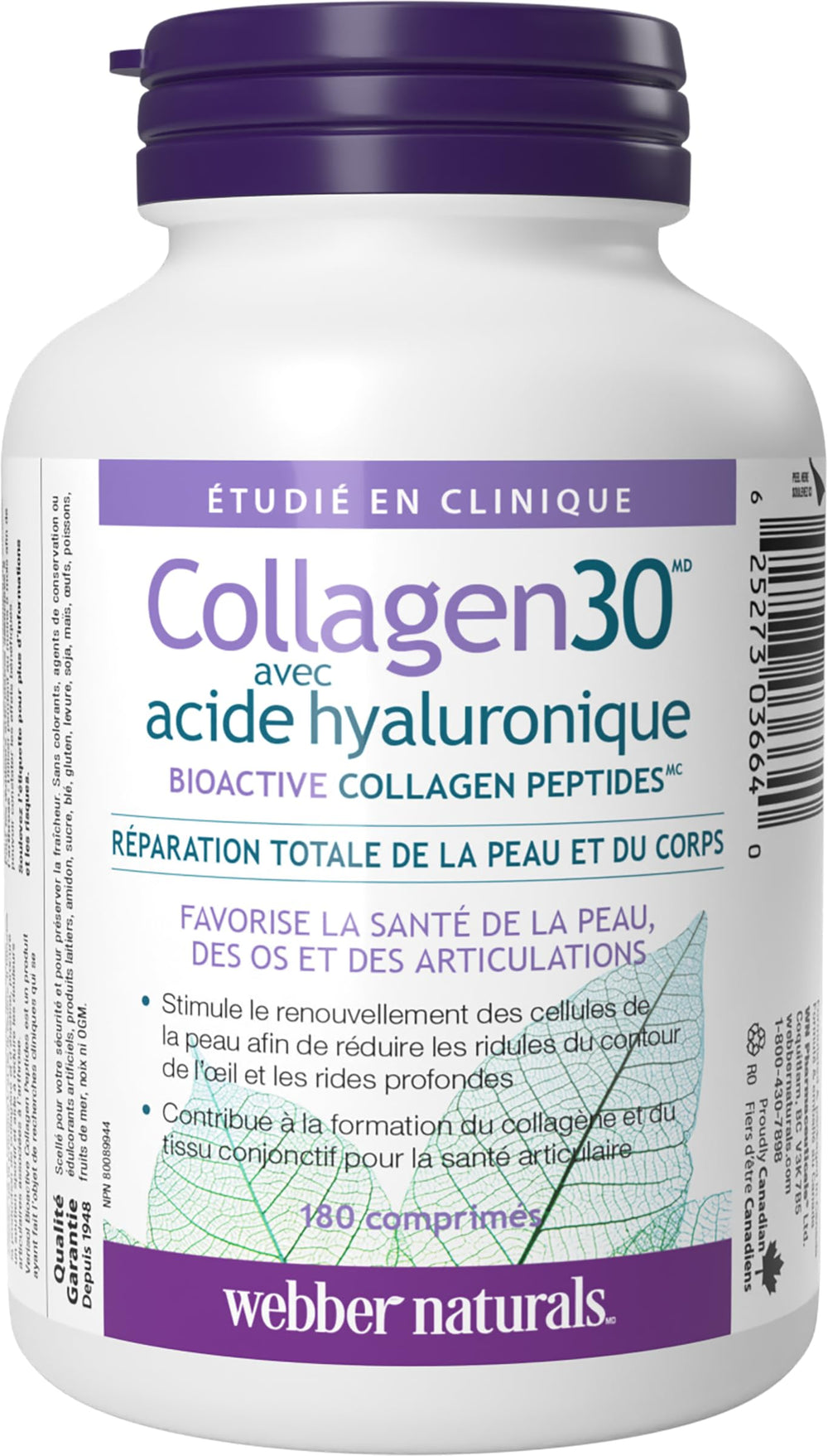 Collagen30 eye wrinkles reduction