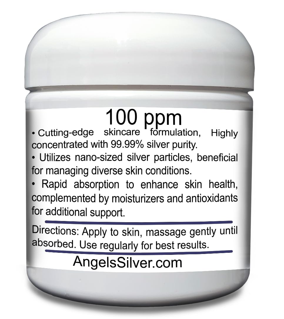Gel spreading on skin to show absorption
