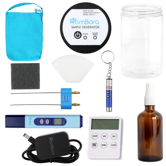 Main Colloidal Silver Generator MAX unit