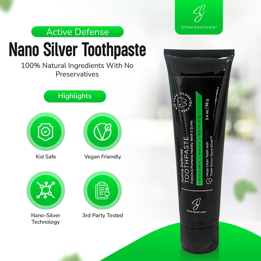 Tooth enamel remineralization concept graphic