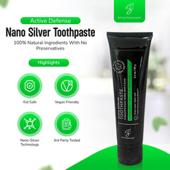 Tooth enamel remineralization concept graphic