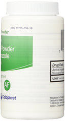 Coloplast Micro-Guard moisture barrier image emphasizes moisture protection for infected skin.