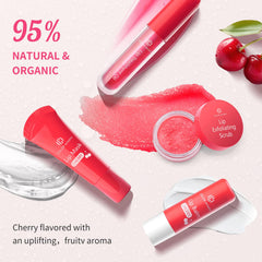 Color Nymph Lip Care Quad overnight lip mask hydrates while you sleep.