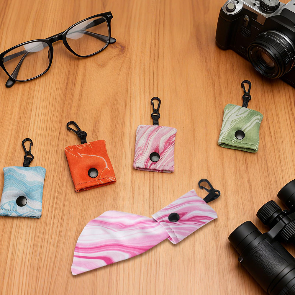 Four-pack color varieties in different hues