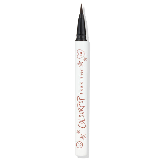 ColourPop BFF Liquid Liner precision-tip close-up for crisp lines and smooth glide