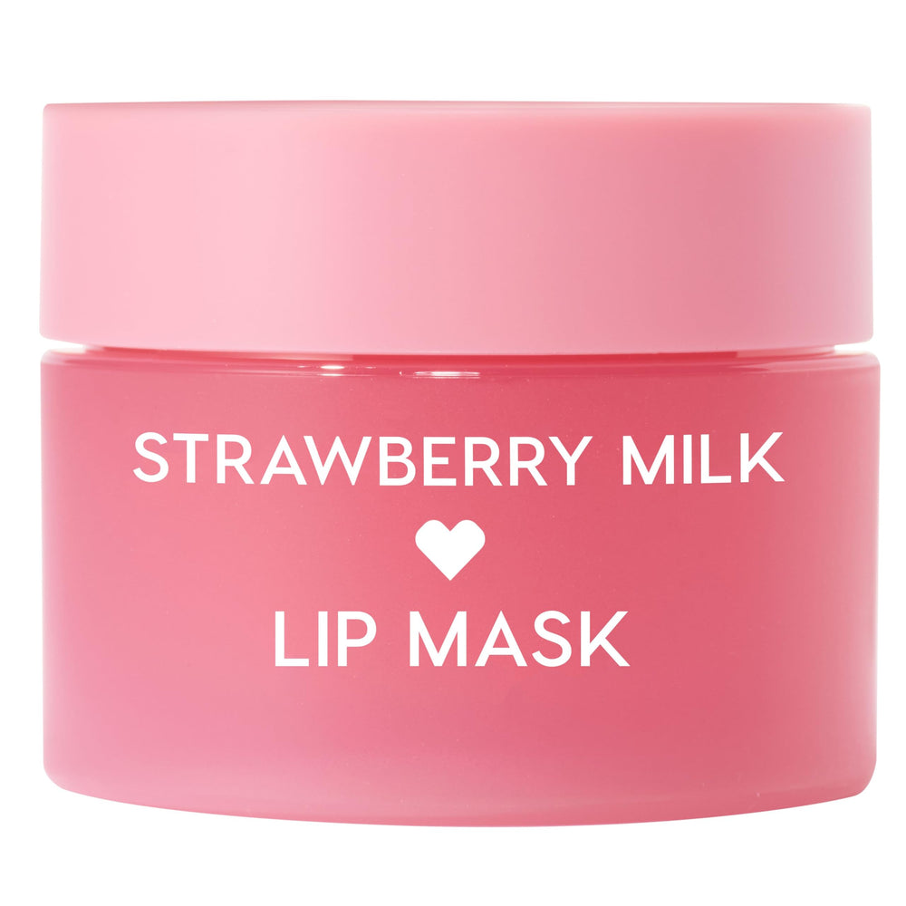 ColourPop Fresh Kiss lip mask bottle for overnight hydration.