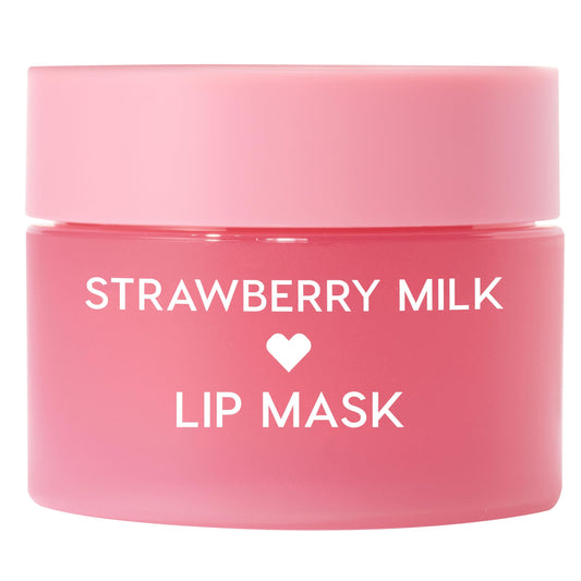 ColourPop Fresh Kiss lip mask bottle for overnight hydration.