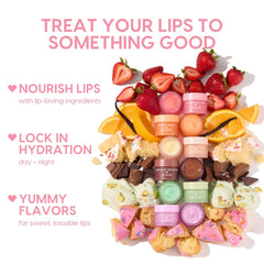 Packaging of ColourPop Fresh Kiss lip mask highlighting vegan formula.