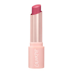ColourPop PowerPout Matte Lipstick cap close-up shows long-lasting color