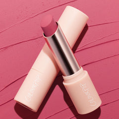 ColourPop PowerPout Matte Lipstick transfer-proof design showcased on lips