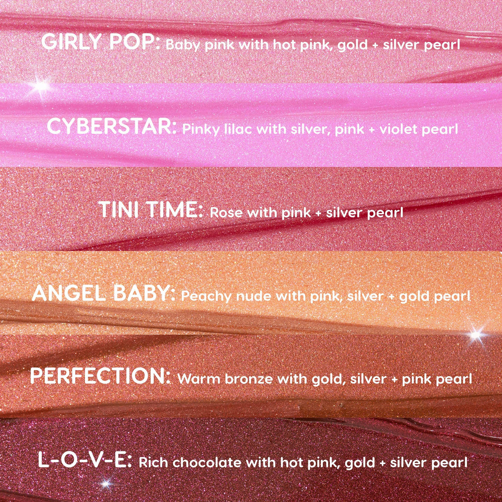ColourPop So Juicy Plumping Lip Gloss Balm provides buildable color without stickiness