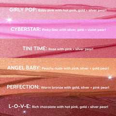 ColourPop So Juicy Plumping Lip Gloss Balm provides buildable color without stickiness
