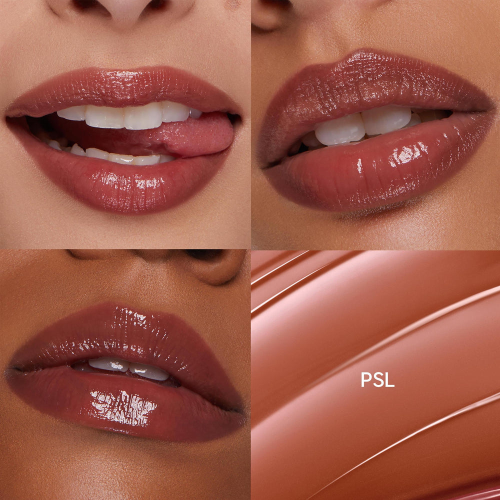 ColourPop So Juicy wear hints at a gentle tingle.