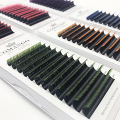 CoMango lash extensions mix 8-14mm lets you tailor length