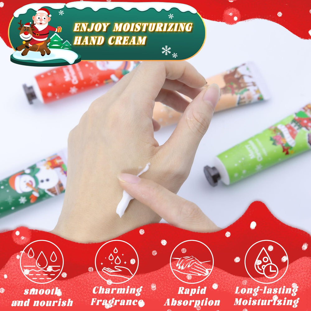 Comdian hand cream non-greasy finish for quick absorption