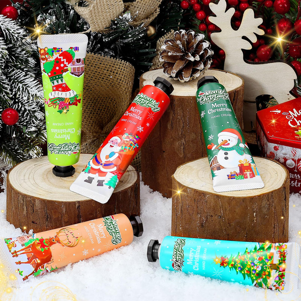 Comdian hand cream nourishing formula highlights natural ingredients