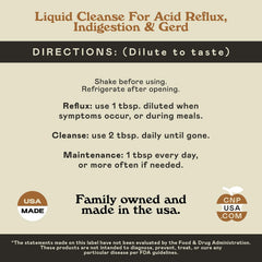 Complete Natural Products Made in USA badge signals domestic formulation and quality.