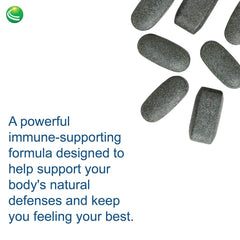 Vitamin C representing immune support in CompliVir