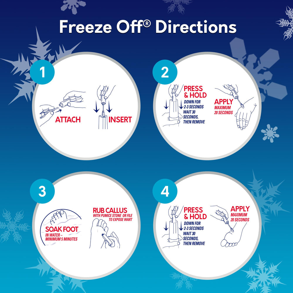 Compound W kids wart removal options show freeze and medicated bandages for families.