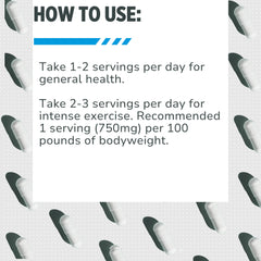Lifestyle image featuring CON-CRET Creatine HCl capsules for wellness