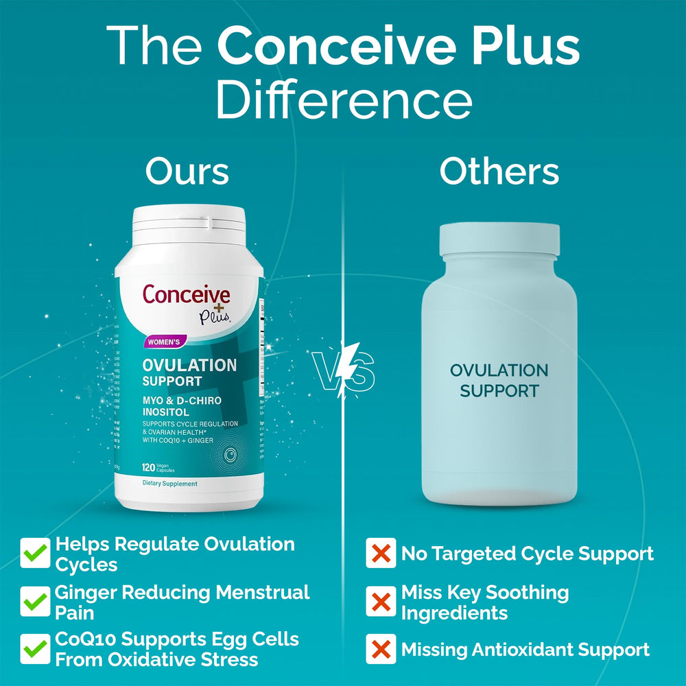 Vegan, dye-free, gluten-free supplement bottle