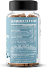 cGMP-certified fertility supplement packaging