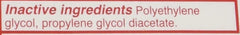 Concepts In Confidence Magic Bullet suppositories on-contact action visual suggesting quick bowel response